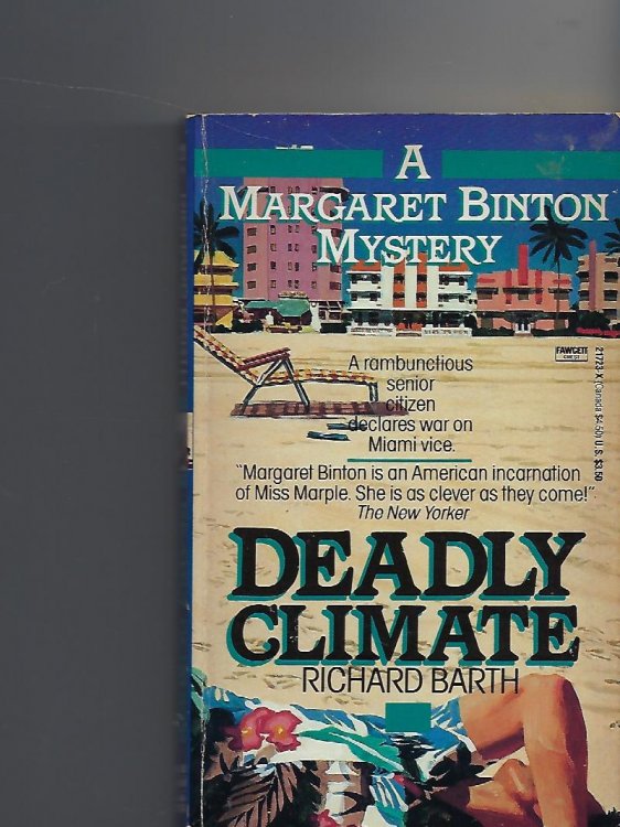 Deadly Climate