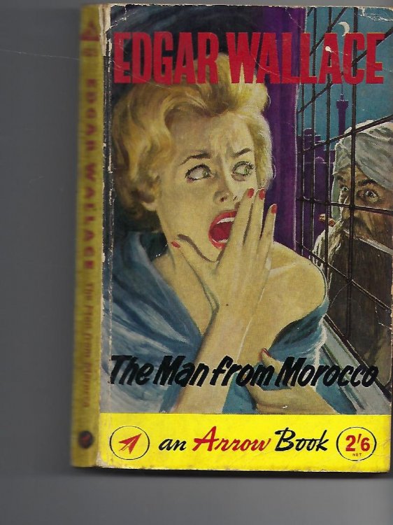 The Man from Morocco