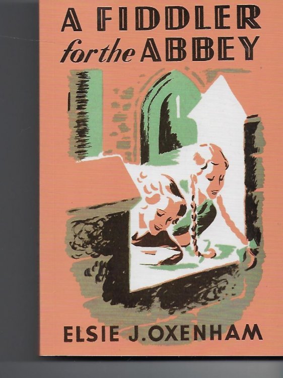 A Fiddler for the Abbey