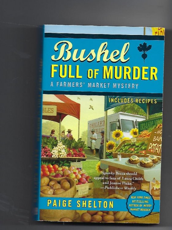 Bushel Full of Murder