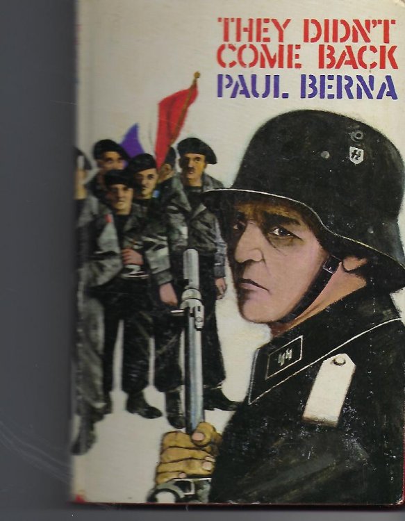 They Didn't Come Back