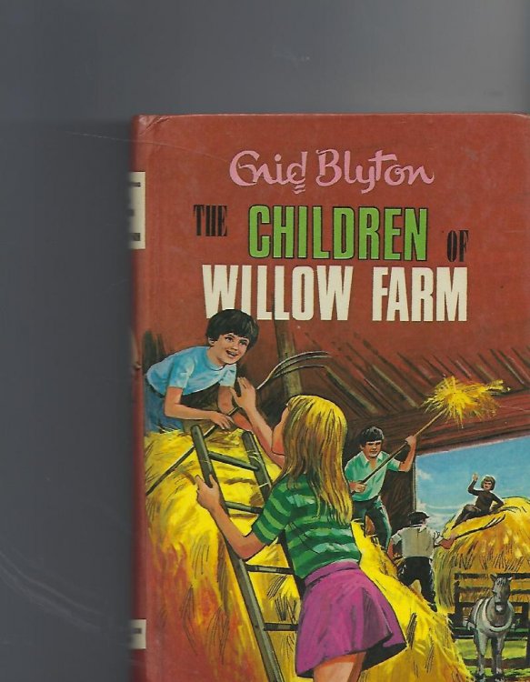 The Children of Willow Farm