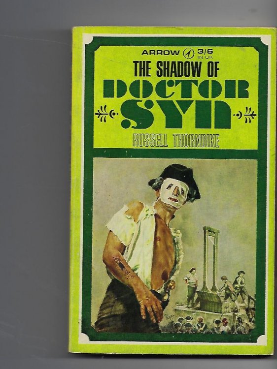 The Shadow of Doctor Syn