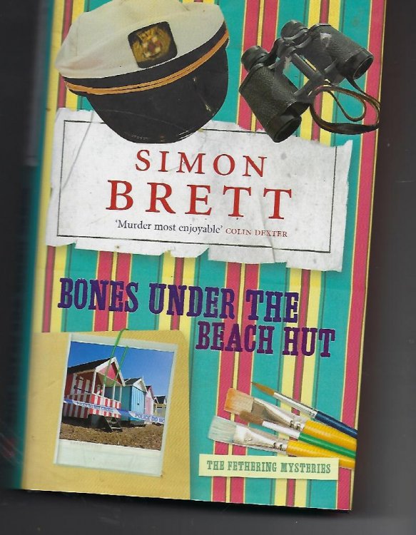 Bones under the Beach Hut