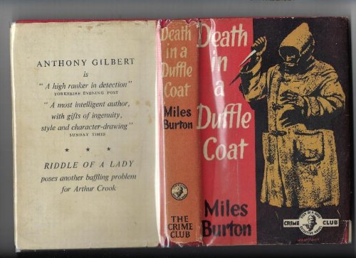 Death in a Duffle Coat