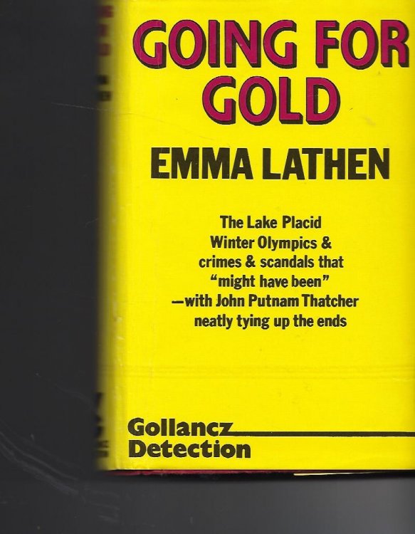 Going for Gold
