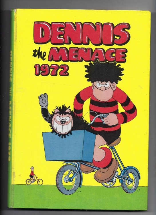 Dennis the Menace 1972
