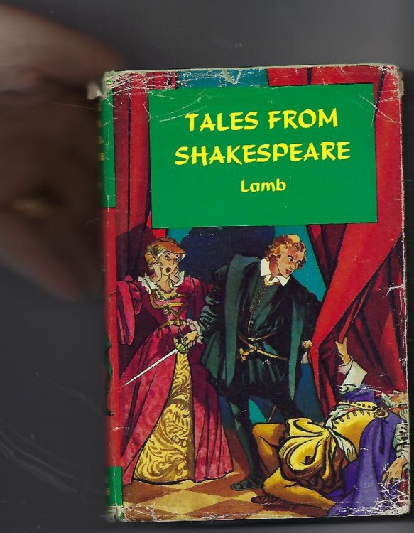 Tales from Shakespeare