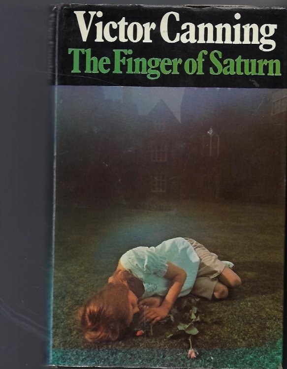 Finger of Saturn