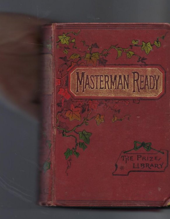 Masterman Ready or the Wreck of the Pacific With Original Illustrations