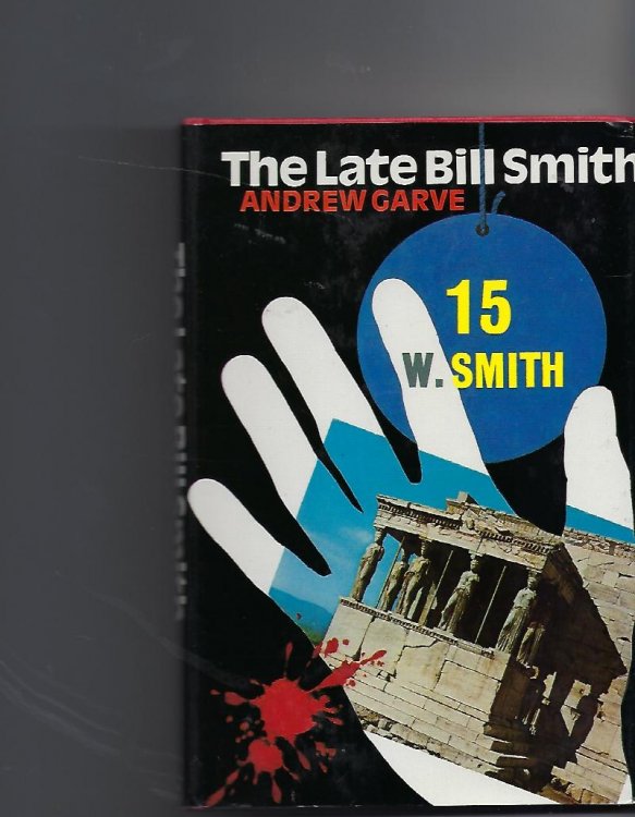 The Late Bill Smith