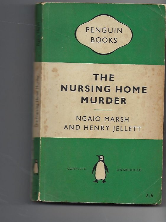 The Nursing Home Murder
