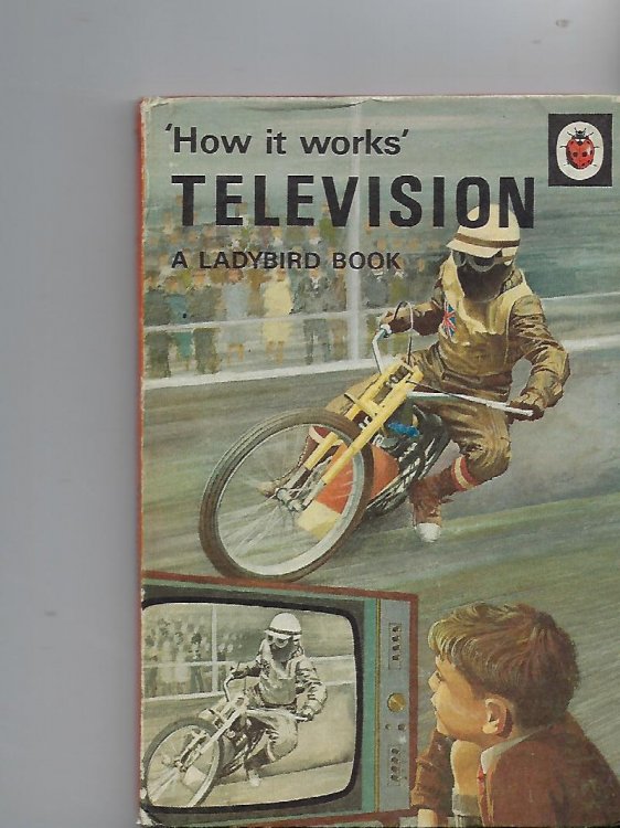 How it Works - Television.