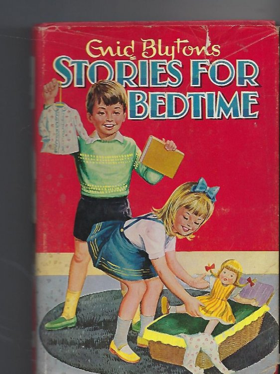 Enid Blyton's Stories for Bedtime