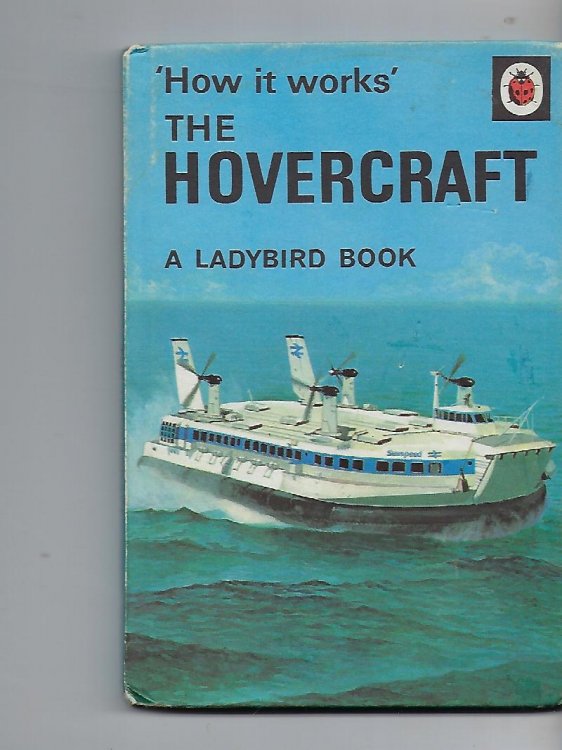 How it Works the Hovercraft