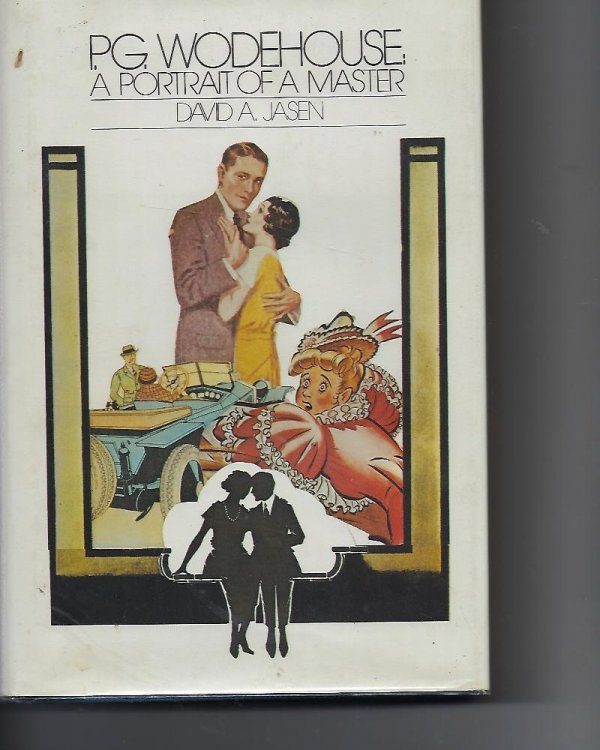P. G. Wodehouse A Portrait of a Master