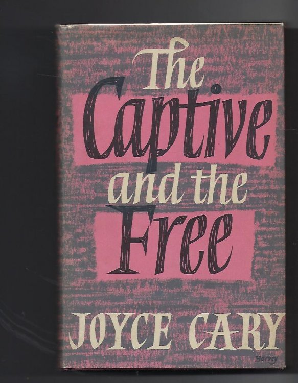 The Captive and the Free