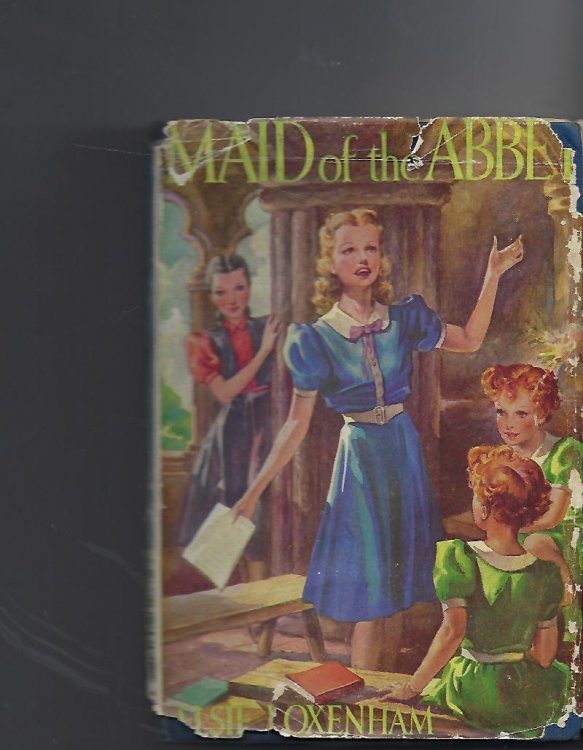 Maid of the Abbey