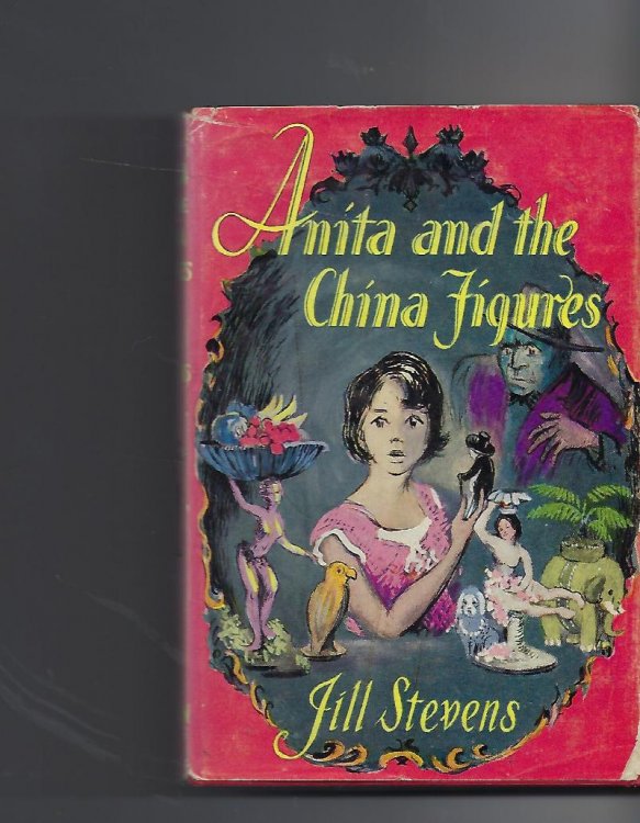 Anita and the China Figures