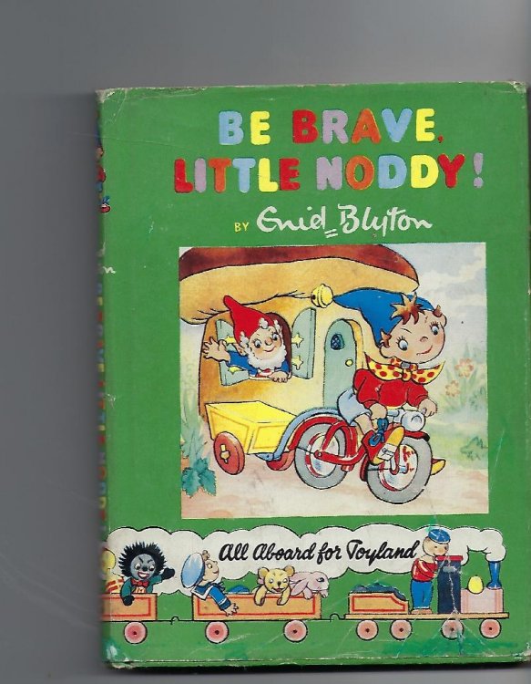 Be Brave Little Noddy