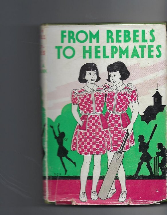 From Rebels to Helpmates
