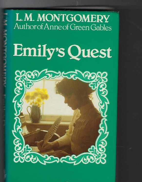 Emily's Quest