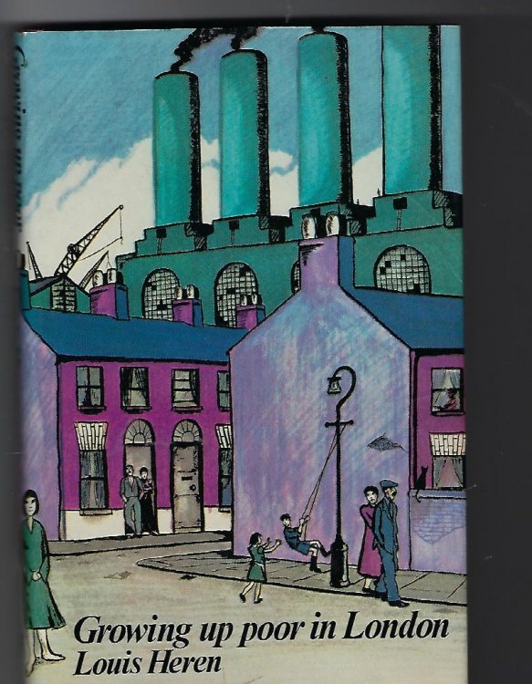Growing Up Poor in London