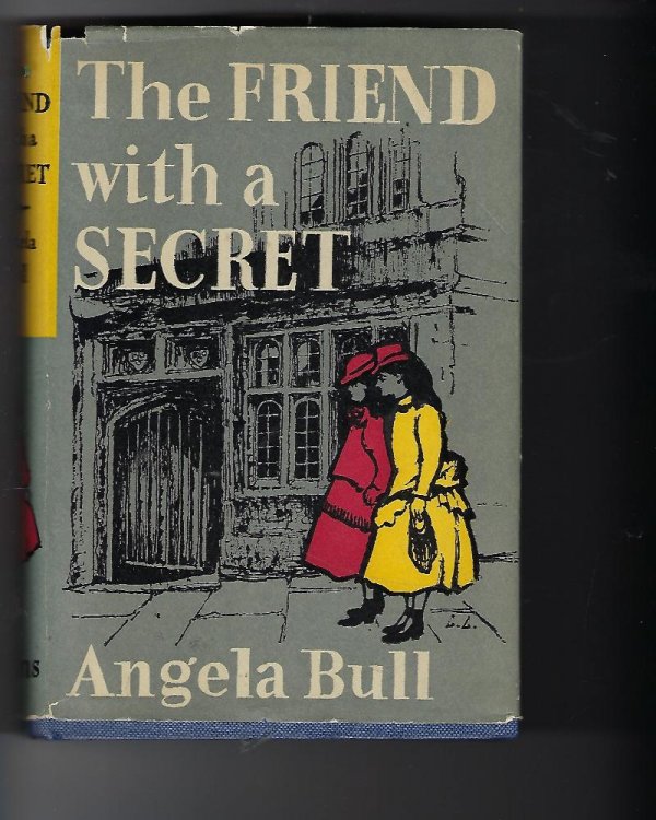 The Friend with the Secret