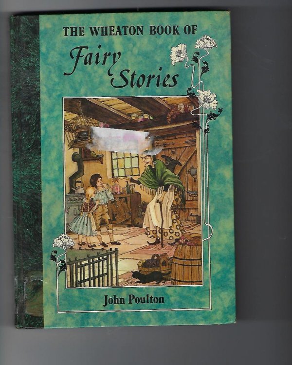 The Wheaton Book of Fairy Stories
