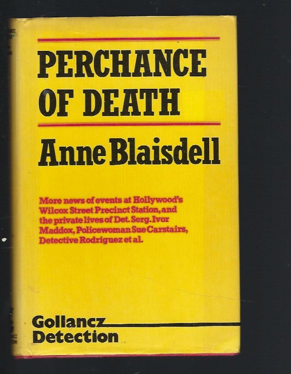 Perchance of Death