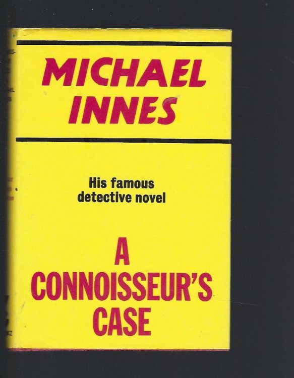 A Connoisseur's Case