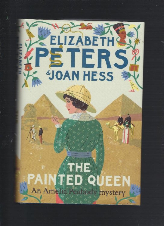 The Painted Queen