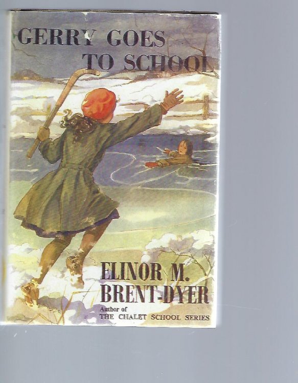 Gerry Goes to School: