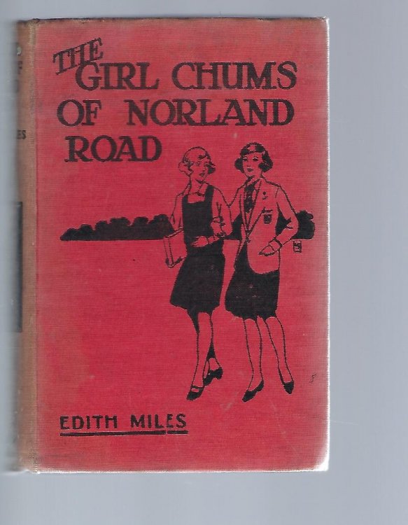 The Girl Chums of Norland Road