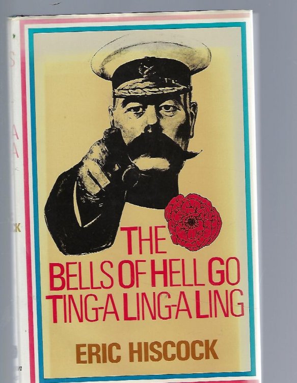 The Bells of Hell Go Ting-A-Ling-A-Ling An Autobiographical Fragment Without Maps