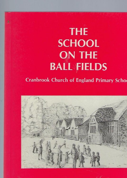 School on the Ball Fields Cranbrook Church of England Primary School