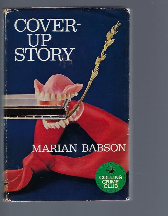 Cover-Up Story