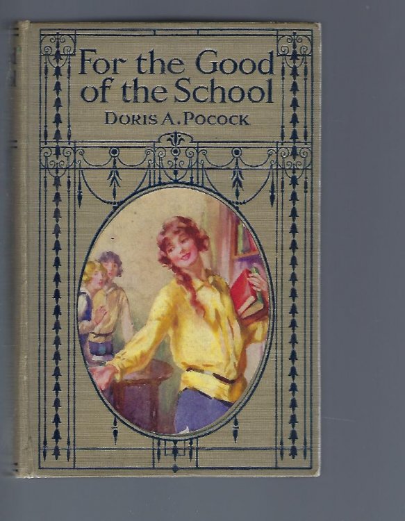For the Good of the School
