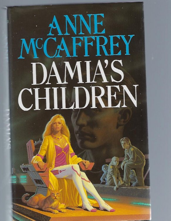 Damia's Children
