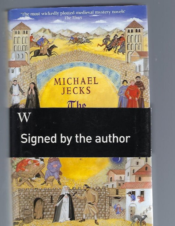 The Templar's Penance (Author Signed Copy) An Enthralling Medieval Adventure (Medieval West Country Mystery)
