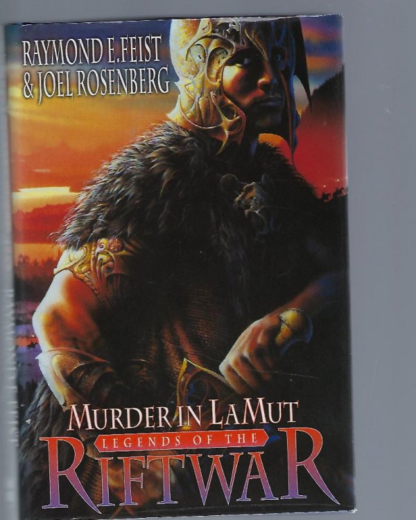 Murder in Lamut