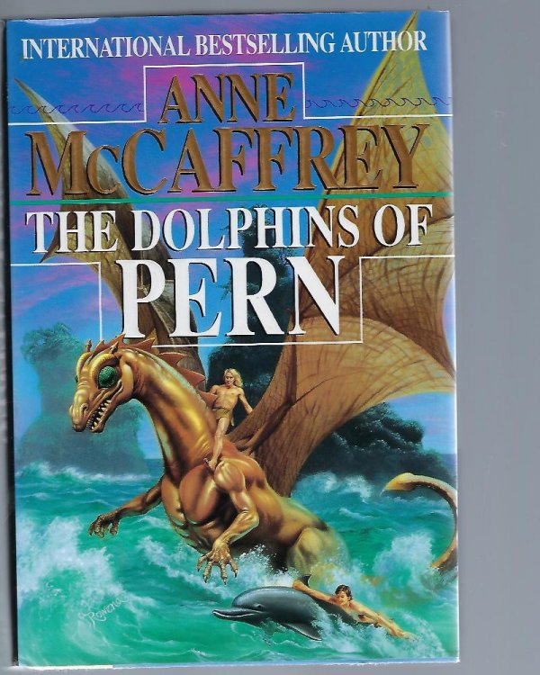 The Dolphins of Pern