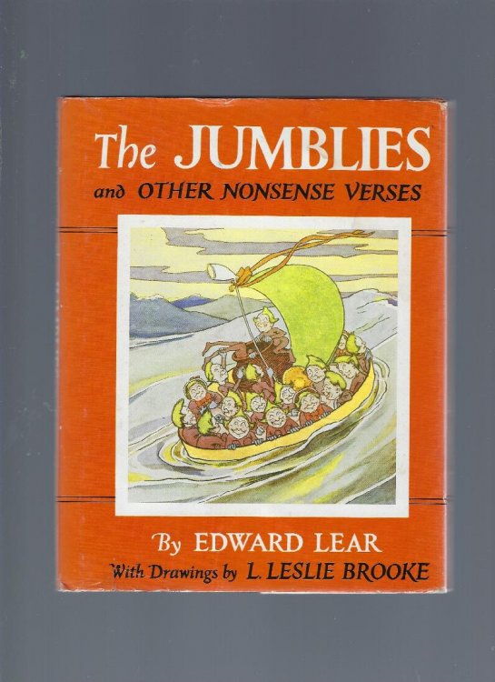 The Jumblies