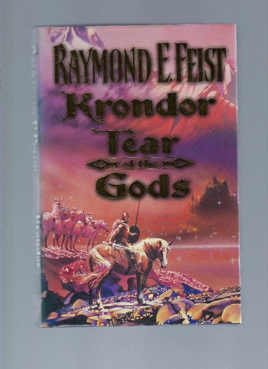 Krondor Tear of the Gods