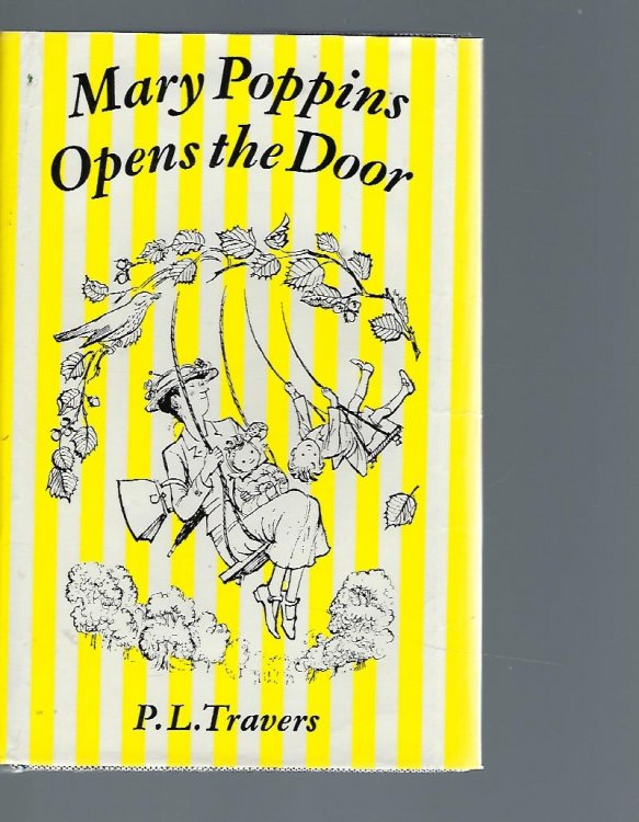 Mary Poppins Opens the Door