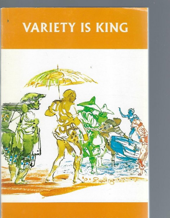 Variety is King Aspects of Children's Reading - a Symposium
