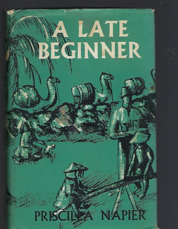 A Late Beginner