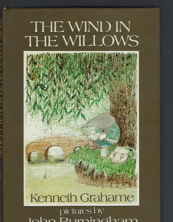 The Wind in the Willows
