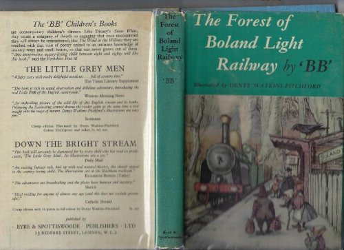 The Forest of Boland Light Railway