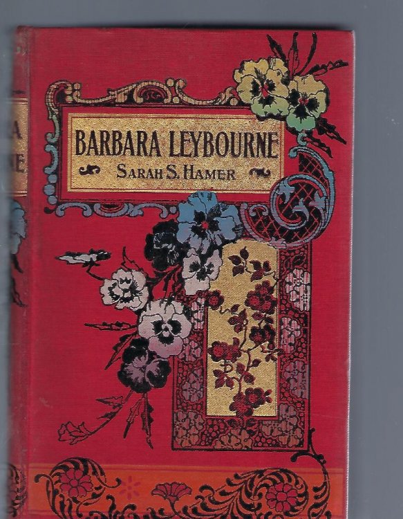 Barbara Leybourne A Story of Eighty Years Ago